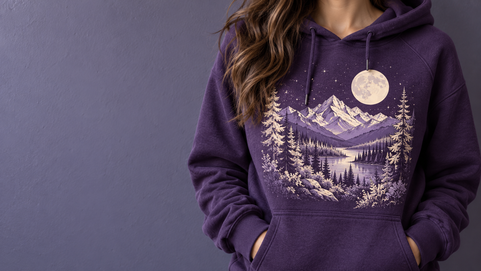 Printed hoodie collection
